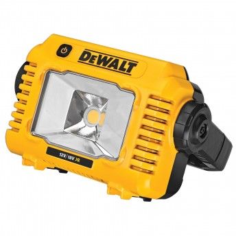 Luz do diodo EMISSOR de luz compacta XR 18V/12V sem carregador/bateria ref DCL077-XJ DEWALT