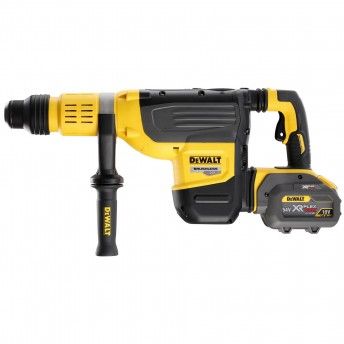DCH773Y2-QW Martelo sem escovas XR FLEXVOLT 54V LI-ION 12AH SDS-MAX 10KG 52 MILMETROS ref DCH773Y2