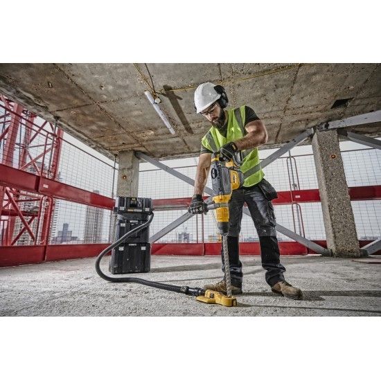 DCH773N-XJ Martelo sem escovas XR FLEXVOLT 54V SDS-MAX 10KG 52MM sem carregador/bateria ref DCH773N