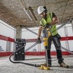 DCH773N-XJ Martelo sem escovas XR FLEXVOLT 54V SDS-MAX 10KG 52MM sem carregador/bateria ref DCH773N