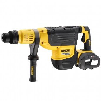 DCH773N-XJ Martelo sem escovas XR FLEXVOLT 54V SDS-MAX 10KG 52MM sem carregador/bateria ref DCH773N