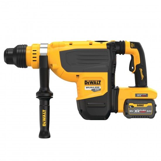 Martelo Perfurador 54V 9.0Ah refª DCH735X2-QW DEWALT Martelo Perfurador 54V 9.0Ah refª DCH735X2-QW DEWALT