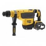 Martelo sem escovas XR FLEXVOLT 54V refª DCH733N-XJ DEWALT Martelo sem escovas XR FLEXVOLT 54V refª DCH733N-XJ DEWALT