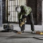Martelo Brushless XR FLEXVOLT 54V SDS-Plus 32mm refª DCH417NT-XJ DEWALT Martelo Brushless XR FLEXVOLT 54V SDS-Plus 32mm refª DCH417NT-XJ DEWALT
