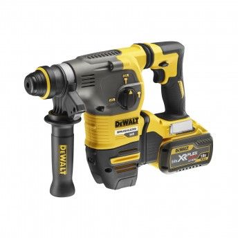Martelo Eletropneumtico sem escovas XR FLEXVOLT 54V ref DCH333X2-QW DEWALT