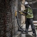 Martelo Brushless XR FLEXVOLT 54V SDS-Plus 32mm refª DCH417NT-XJ DEWALT Martelo Brushless XR FLEXVOLT 54V SDS-Plus 32mm refª DCH417NT-XJ DEWALT