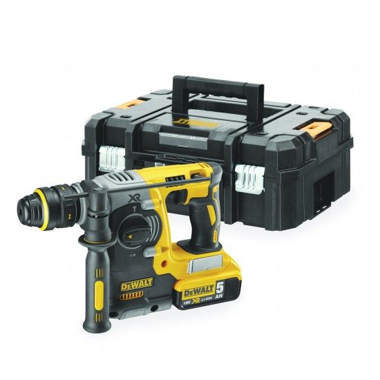 Martelo Eletropneumtico sem escovas XR 18V ref DCH273P2T-QW DEWALT