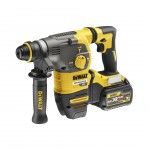 Martelo Eletropneumtico sem escovas XR FLEXVOLT 54V ref DCH323T2-QW DEWALT