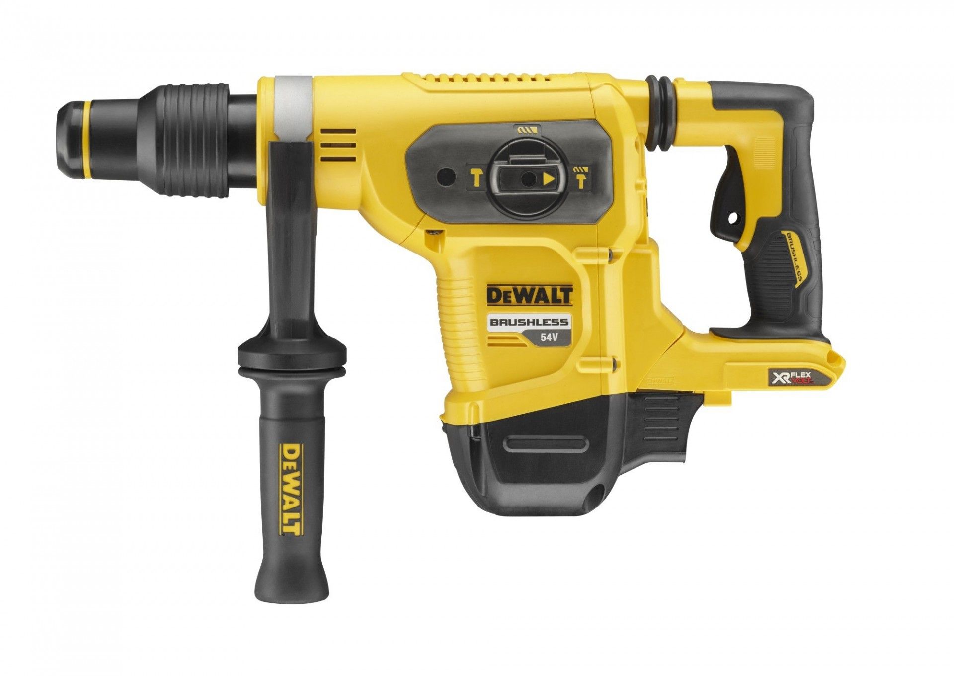 Martelo Eletropneumático sem escovas XR FLEXVOLT 54V refª DCH481N-XJ DEWALT