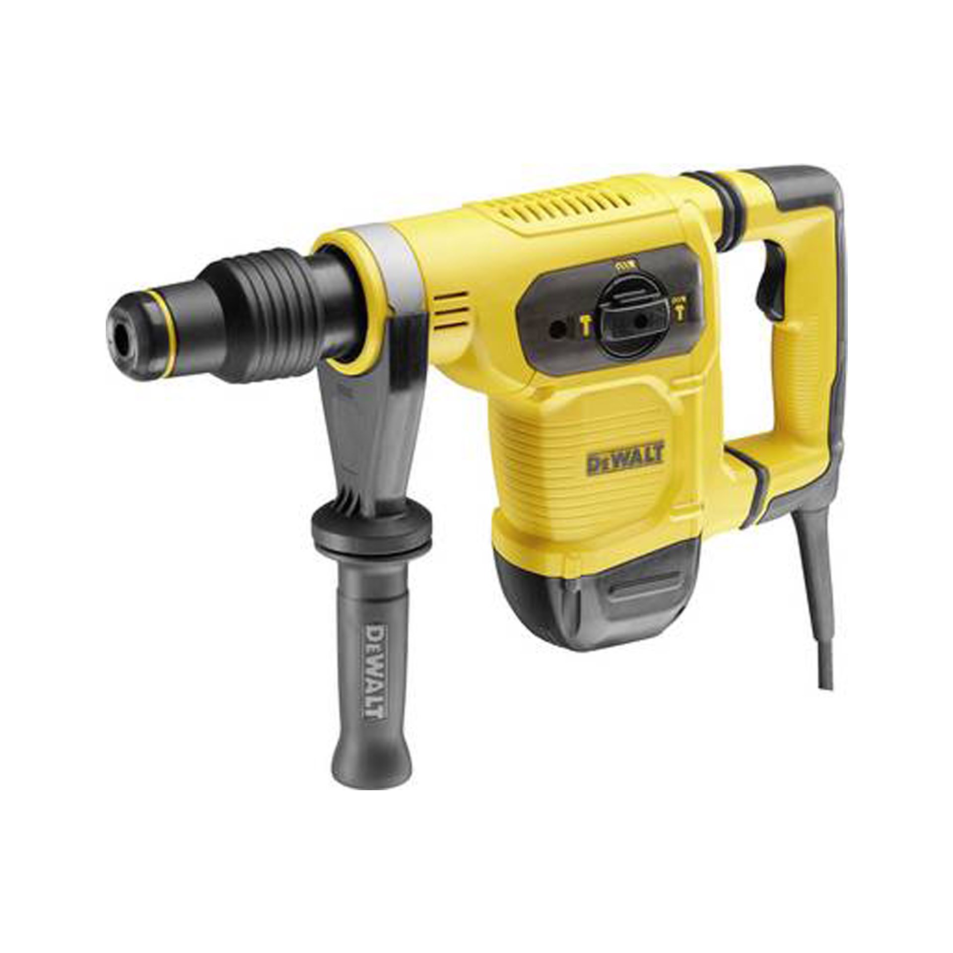 Martelo Eletropneumático sem escovas XR FLEXVOLT 54V refª DCH481X2-QW DEWALT