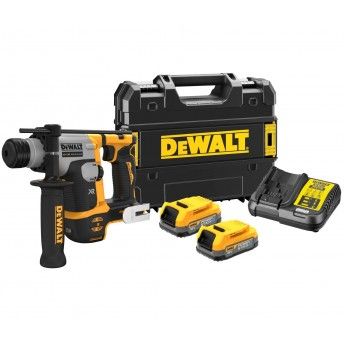 Torna DCH172E2T-QW 18v 2xPowerstack Brushless DEWALT