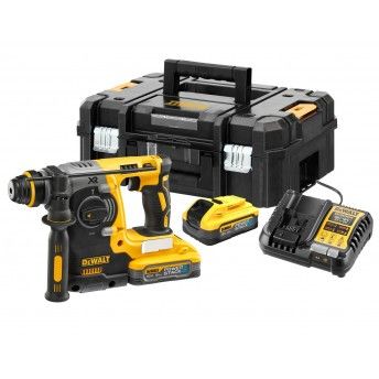 Martelo XR 18V 5.0Ah Powerstack ref DCH273H2T-QW DEWALT