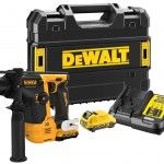 Martelo 12v (2x3.0Ah) Brushless DCH072L2-QW DEWALT