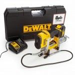 Pistola para massa consistente 18V ref DCGG571M1-QW DEWALT