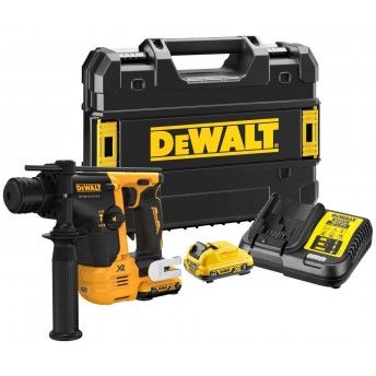 Martelo 12v (2x3.0Ah) Brushless DCH072L2-QW DEWALT