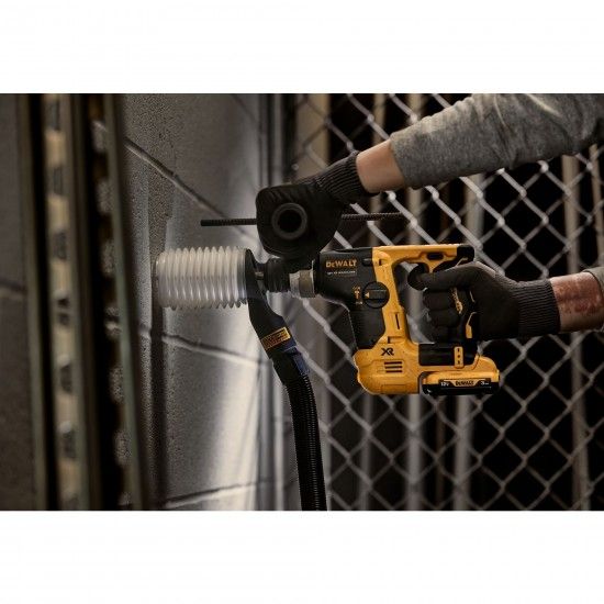 Martelo 12v (2x3.0Ah) Brushless DCH072L2-QW DEWALT Martelo 12v (2x3.0Ah) Brushless DCH072L2-QW DEWALT