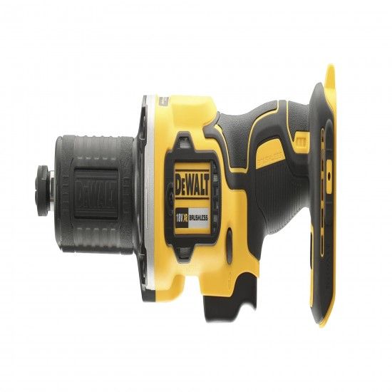 Rebarbadora Direita sem escovas XR 18V sem carregador/bateria ref DCG426N-XJ DEWALT