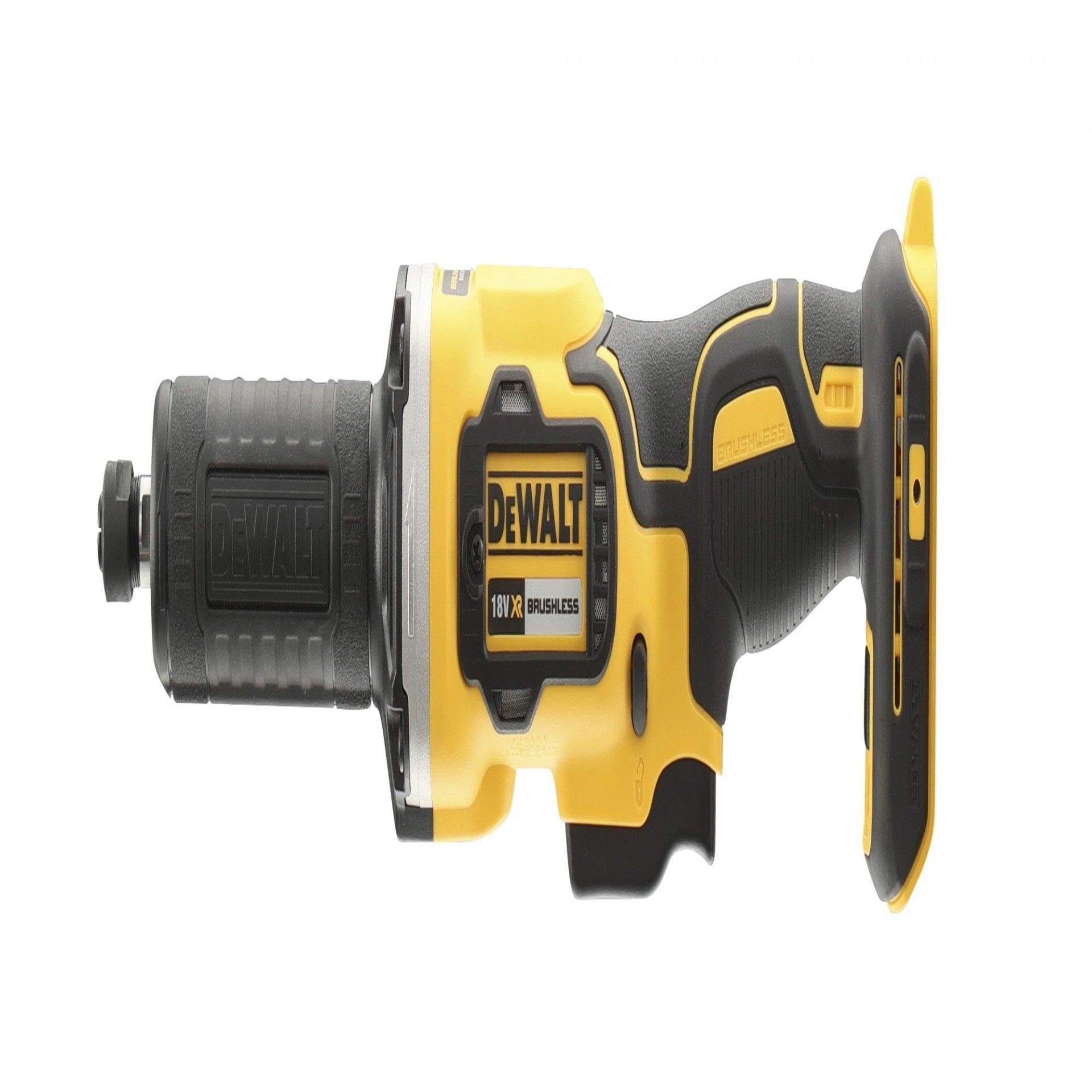 Rebarbadora Direita sem escovas XR 18V sem carregador/bateria refª DCG426N-XJ DEWALT