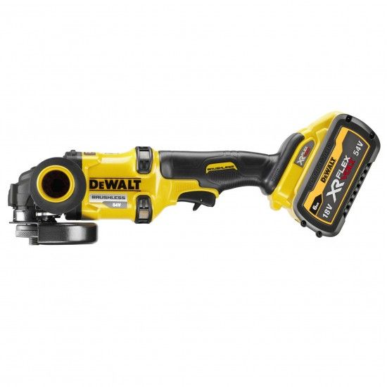Rebarbadora 54V XR FLEXVOLT refª DCG418T2-QW DEWALT Rebarbadora 54V XR FLEXVOLT refª DCG418T2-QW DEWALT