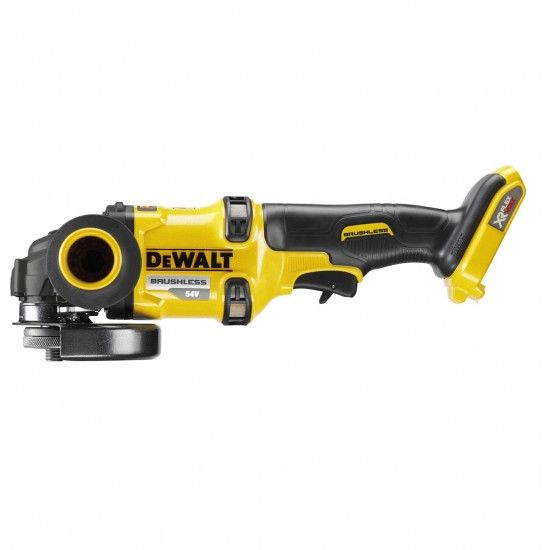 Rebarbadora de Acabamentos 125mm XR FLEXVOLT 54V refª DCG418NT-XJ  DEWALT Rebarbadora de Acabamentos 125mm XR FLEXVOLT 54V refª DCG418NT-XJ  DEWALT