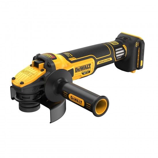 Rebarbadora 125mm 18v XR solo refª DCG409VSNT-XJ DEWALT Rebarbadora 125mm 18v XR solo refª DCG409VSNT-XJ DEWALT