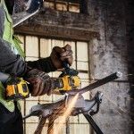 REBARBADORA 18V 125mm DCG409NT-XJ SOLO DEWALT REBARBADORA 18V 125mm DCG409NT-XJ SOLO DEWALT