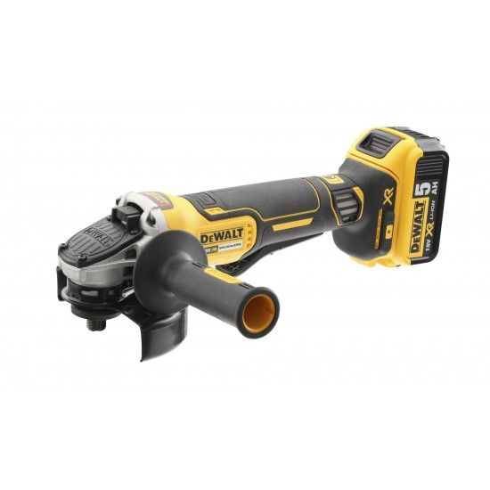 Rebarbadora sem escovas XR 18V refª DCG406N-XJ DEWALT Rebarbadora sem escovas XR 18V refª DCG406N-XJ DEWALT
