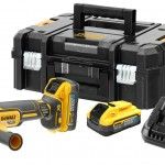 Rebarbadora 125mm 18v XR 2x5.0Ah PoerStack refª DCG409H2T-QW DEWALT Rebarbadora 125mm 18v XR 2x5.0Ah PoerStack refª DCG409H2T-QW DEWALT