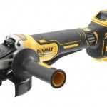 Rebarbadora sem escovas XR 18V ref DCG406N-XJ DEWALT