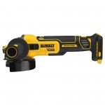 REBARBADORA 18V 125mm DCG409NT-XJ SOLO DEWALT REBARBADORA 18V 125mm DCG409NT-XJ SOLO DEWALT
