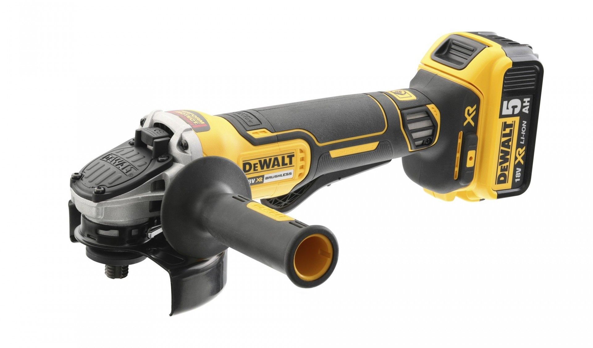 Rebarbadora sem escovas XR 18V refª DCG406N-XJ DEWALT