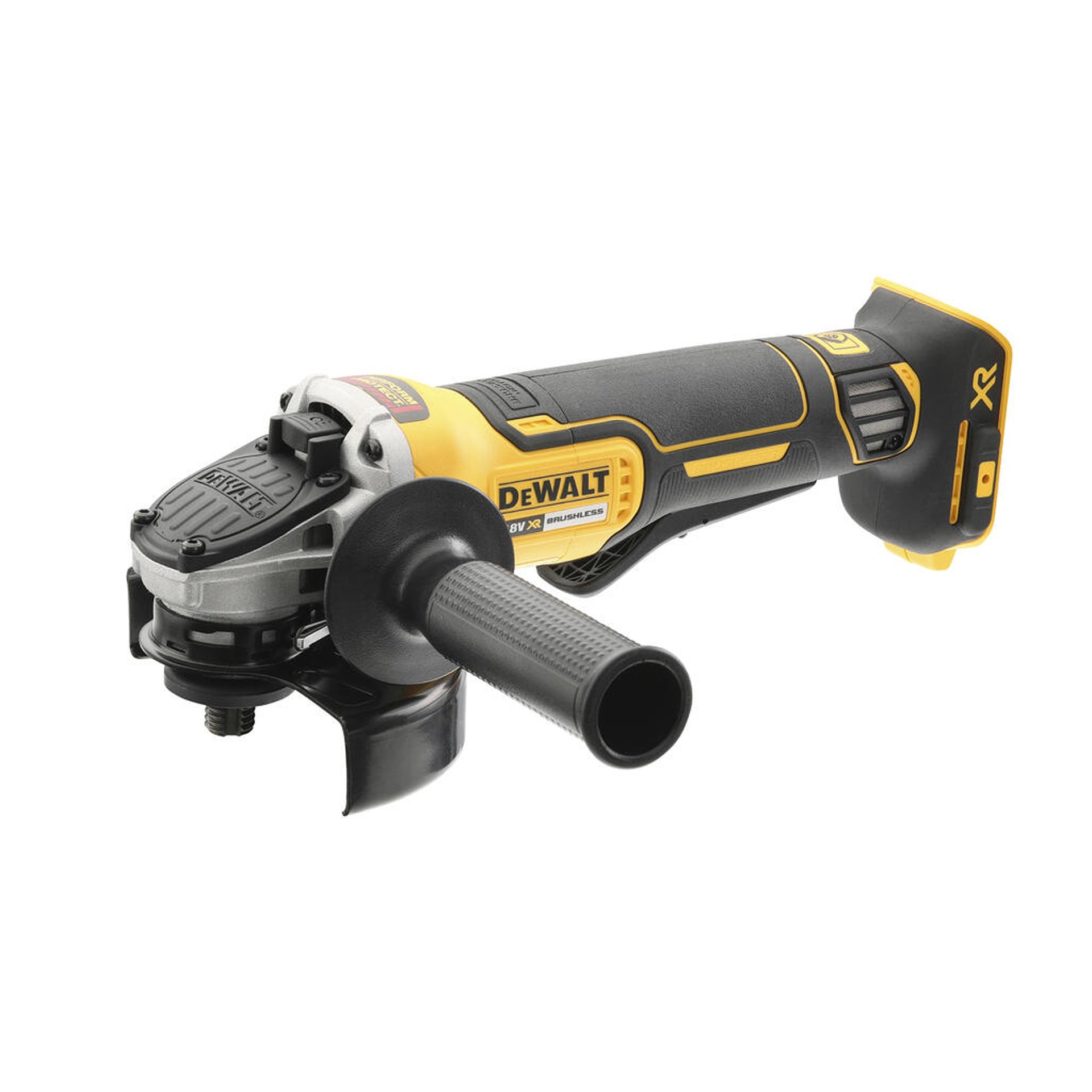 Rebarbadora sem escovas XR 18V refª DCG406N-XJ DEWALT