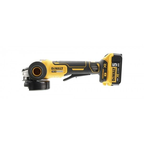 Rebarbadora sem escovas XR 18V refª DCG406N-XJ DEWALT Rebarbadora sem escovas XR 18V refª DCG406N-XJ DEWALT