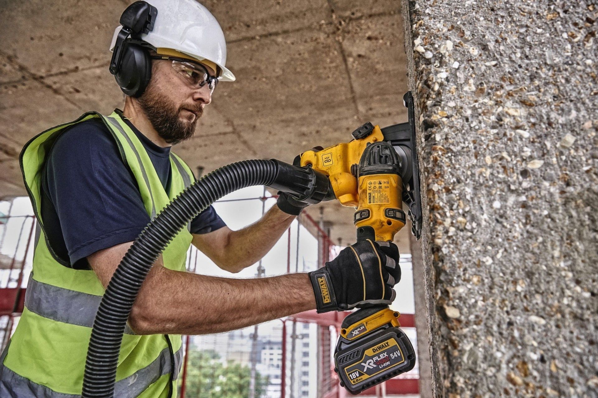 Cortadora refª DCG200NT-XJ DEWALT