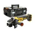 Rebarbadora de 18V refª DCG405NT-XJ DEWALT Rebarbadora de 18V refª DCG405NT-XJ DEWALT
