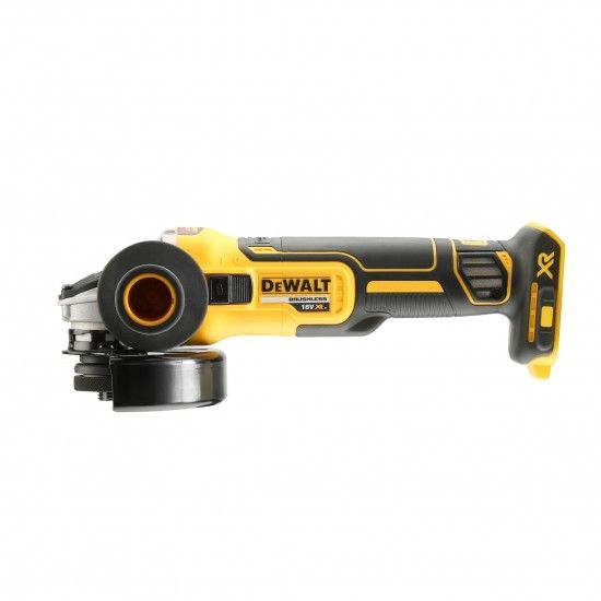 Rebarbadora DeWalt a bateria 18V 125mm (sem bateria e sem caixa) DCG405N-XJ.S Rebarbadora DeWalt a bateria 18V 125mm (sem bateria e sem caixa) DCG405N-XJ.S