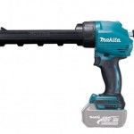 Pistola de silicone 18V LXT 300ml DCG180Z Makita