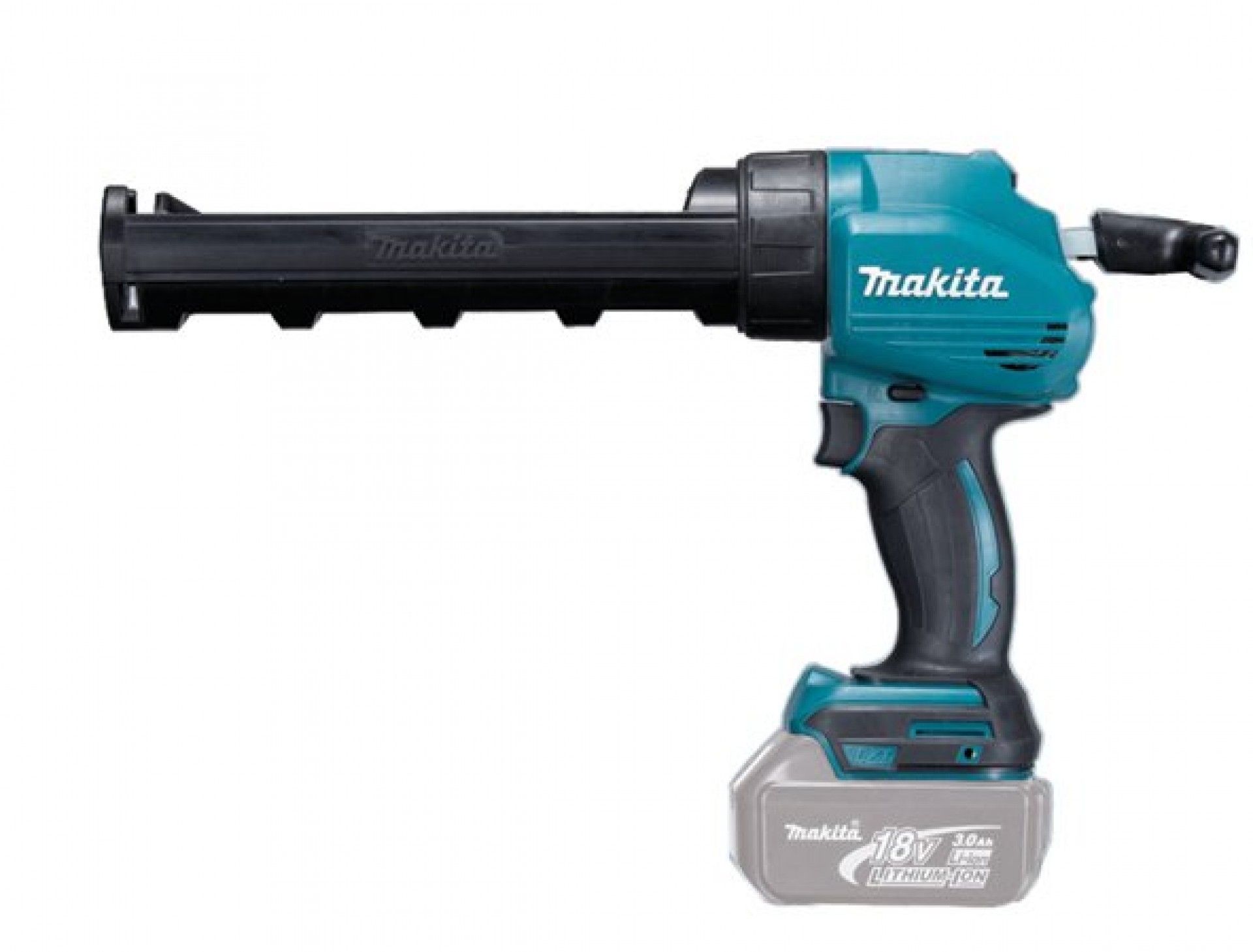 Pistola de silicone 18V LXT 300ml DCG180Z Makita