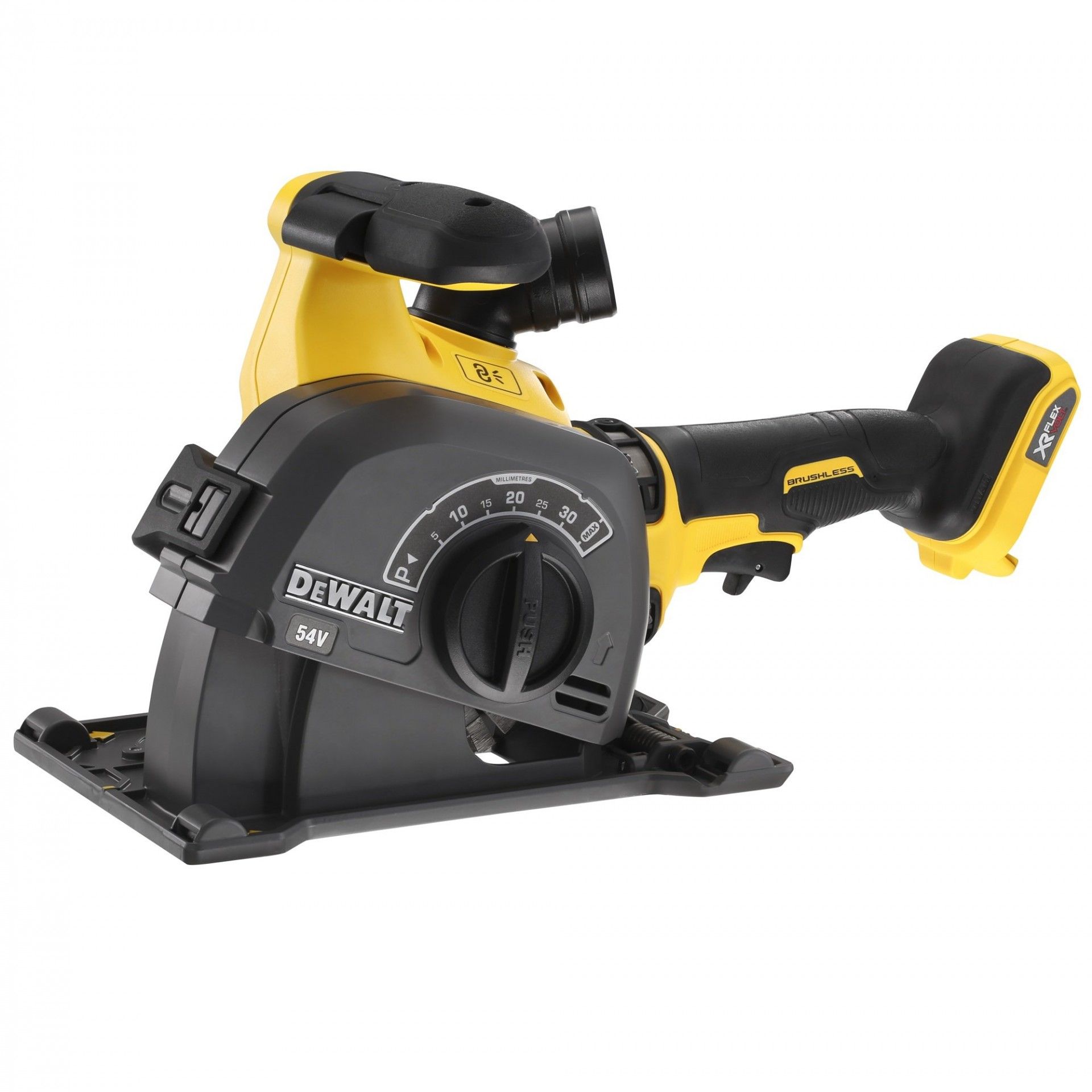 Cortadora refª DCG200NT-XJ DEWALT