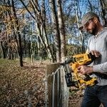 Pregadora cercas XR 18V Li-Ion 5Ah ref DCFS950P2-QW DEWALT