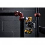 Chave impacto DCF921P2T-QW 18v 2x5.0ah Brushless DEWALT Chave impacto DCF921P2T-QW 18v 2x5.0ah Brushless DEWALT