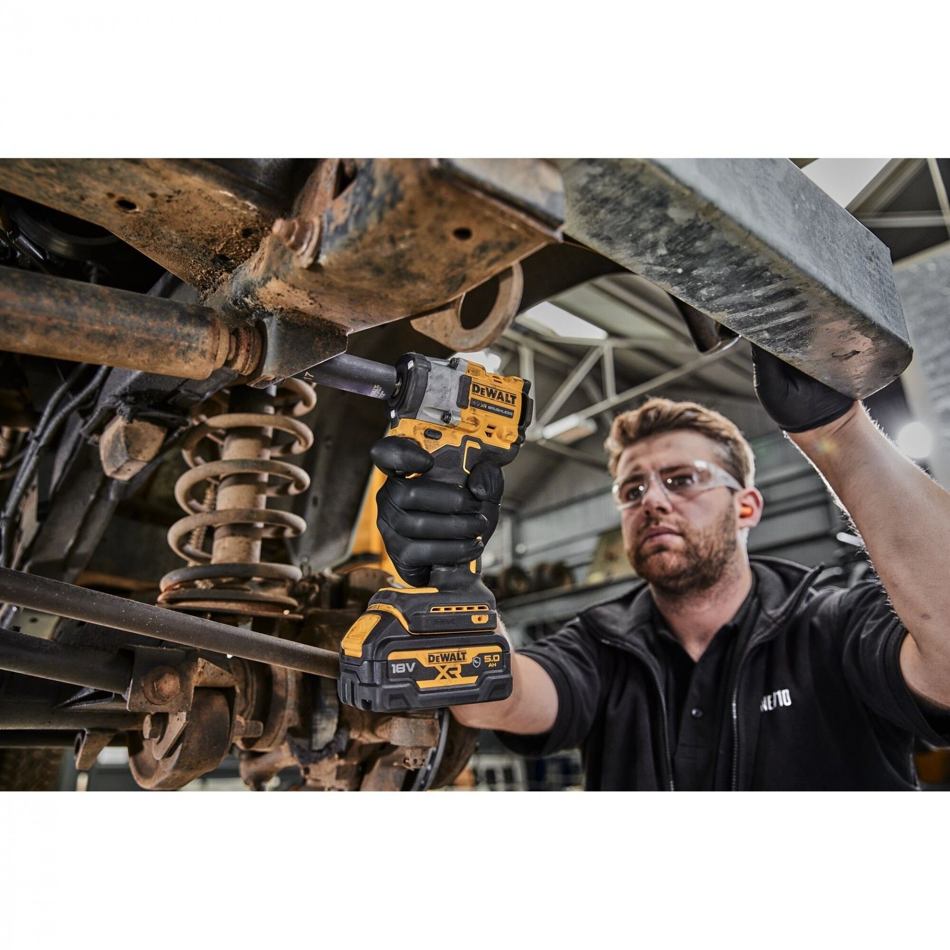CHAVE IMPACTO XR 18V refª DCF921N-XJ DEWALT