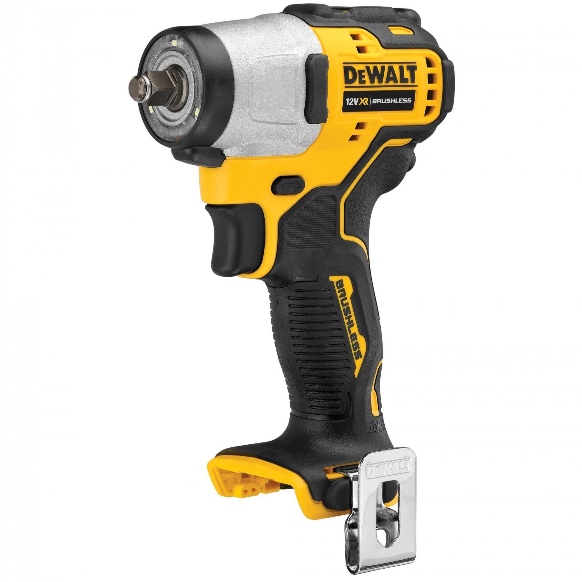 Chave de Impacto sem escovas XR 12V refª DCF902N-XJ DEWALT