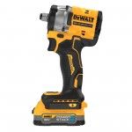 Chave impacto DCF921E2T-QW 18v Brushless Powerstack DEWALT Chave impacto DCF921E2T-QW 18v Brushless Powerstack DEWALT