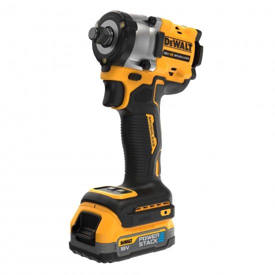 Chave impacto DCF921E2T-QW 18v Brushless Powerstack DEWALT