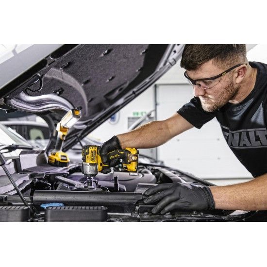 Chave de Impacto sem escovas XR 12V refª DCF902N-XJ DEWALT Chave de Impacto sem escovas XR 12V refª DCF902N-XJ DEWALT