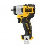 Chave de Impacto sem escovas XR 12V refª DCF902N-XJ DEWALT Chave de Impacto sem escovas XR 12V refª DCF902N-XJ DEWALT