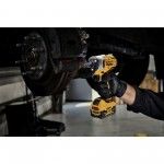 Chave de Impacto sem escovas XR 12V Li-Ion 2x5.0Ah refª DCF901P2-QW DEWALT Chave de Impacto sem escovas XR 12V Li-Ion 2x5.0Ah refª DCF901P2-QW DEWALT