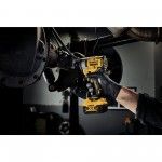 Chave de Impacto sem escovas XR 12V Li-Ion 2x5.0Ah refª DCF901P2-QW DEWALT Chave de Impacto sem escovas XR 12V Li-Ion 2x5.0Ah refª DCF901P2-QW DEWALT