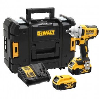 Chave de Impacto sem escovas XR 18V 1/2" ref DCF894P2-QW DEWALT